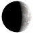Evening Crescent, 5 days, 10 hours, 6 minutes in cycle