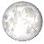 FULL MOON, 15 days, 10 hours, 33 minutes in cycle