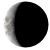Morning Crescent, 24 days, 18 hours, 16 minutes in cycle