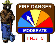 Fire Danger Level
