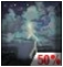Tonight: Chance Showers And Thunderstorms then Patchy Fog