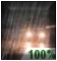Sunday Night: Rain then Rain Showers Likely