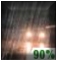 Tonight: Rain