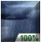 Tonight: Rain Showers