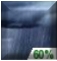 Sunday Night: Rain showers likely. Cloudy, with a low around 63. South wind around 8 mph. Chance of precipitation is 70%. New rainfall amounts between a quarter and half of an inch possible. Sunday Night: Rain Showers Likely