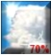Thursday: Chance Showers And Thunderstorms then Slight Chance Showers And Thunderstorms