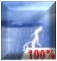 Wednesday: Showers And Thunderstorms