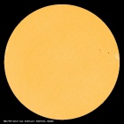 SDO/HMI Continuum Image of the Sun